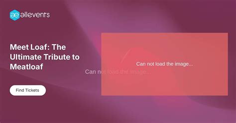 Meet Loaf: The Ultimate Tribute to Meatloaf, Boca Black Box, Boca Raton ...