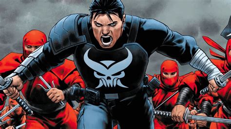 Marvel le otorga a Punisher un nuevo poder y lo convierte en una ...