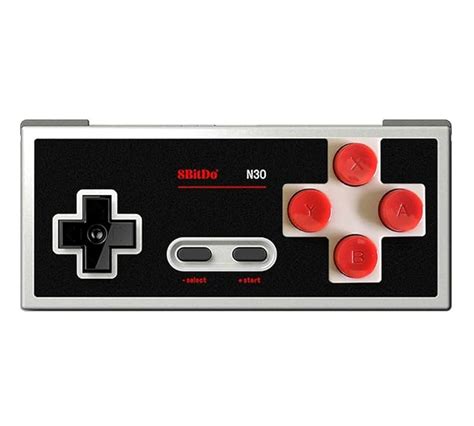 Amazon.in: Buy 8Bitdo N30 Wireless Controller Gamepad Classic Bluetooth ...