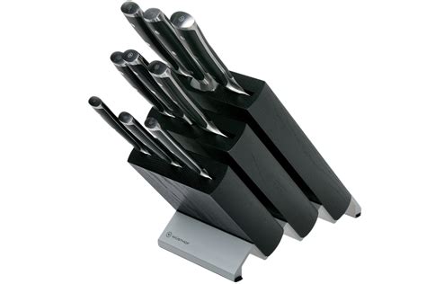 Wüsthof Classic Ikon 9-piece knife set, 1090370901 | Advantageously shopping at Knivesandtools.com