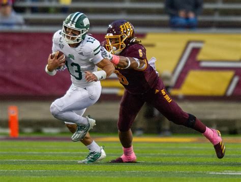 Parker Navarro - 2025 - Football - Ohio University