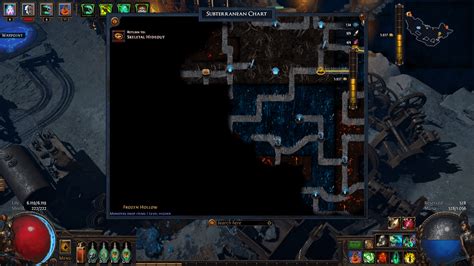 GGG:Why are Delve paths able to lead out of sight? : r/pathofexile