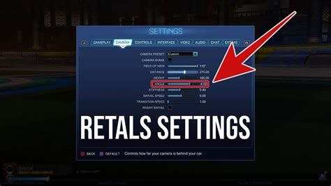 Image result for Example RL Settings