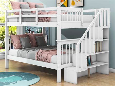 8 Popular Double Over Double Bunk Beds