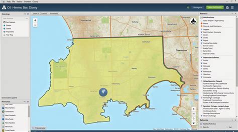Cleveland County GIS: Shelby, NC Mapping Tools - TechGEO Mapping
