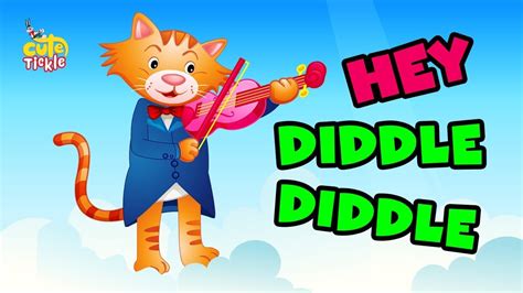 Image result for Hey Diddle Diddle Song