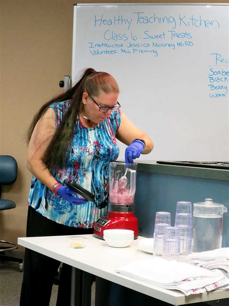 In Portland, A Boot Camp To Help Veterans Cook Healthier Food : The ...
