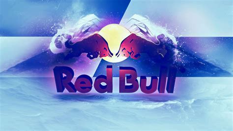 blue red bull design | Red bull images, Red bull, Bulls wallpaper