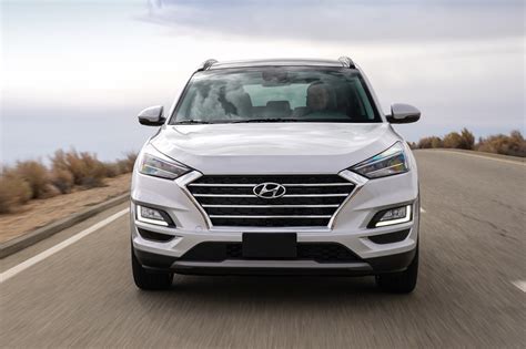 Новый Hyundai Tucson 2019 модельного года