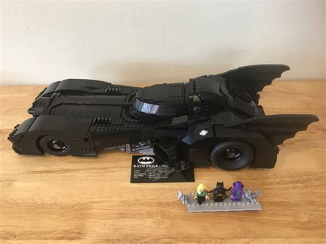 Slideshow: LEGO Batmobile (1989) - Part 3
