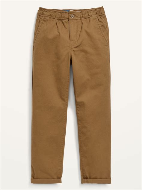 OGC Chino Built-In Flex Taper Pants for Boys | Old Navy