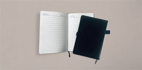 Personalised Diary with Magnetic Lock | VistaPrint