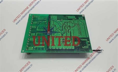 ECON PC028 POWERTRON EN PCB CARD | United Marine Services
