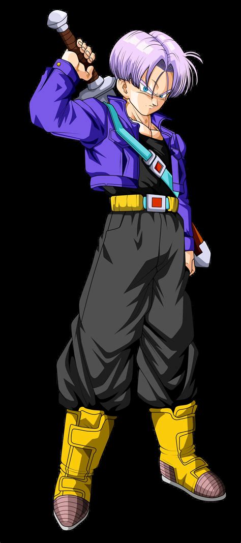 Future Trunks | Team Four Star Wiki | Fandom