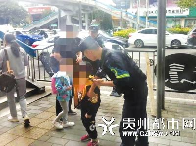 6岁男孩把妈妈弄丢了 报警信息助民警找到男孩妈妈_陕西频道_凤凰网