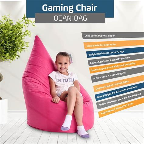 Gaming Chair Bean Bag – Penguin Group