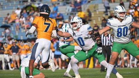 UWF football takes on Chowan University to finish regular season