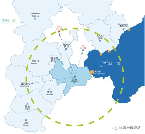 省政府正式批复！沧州黄骅港有了新定位、新方向！_建设