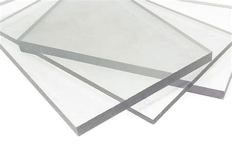 Polycarbonate Sheet 4FT X 8FT - Durable, Transparent & Affordable Pricing