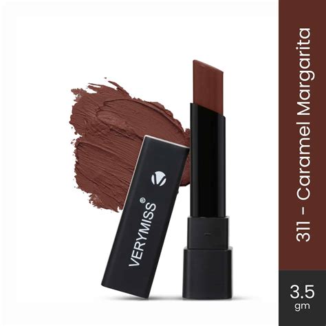 Ultra Rich Matte Lipstick - 311 Caramel Margarita – Verymiss