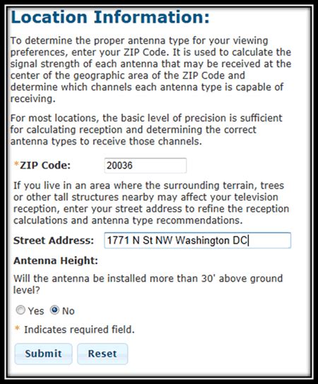 Antennapoint.com Zip Code 的图像结果