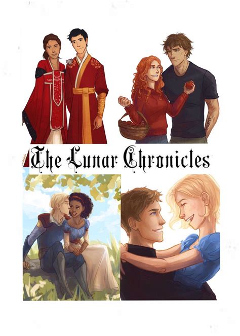 The Lunar Chronicles Wallpapers - Wallpaper Cave