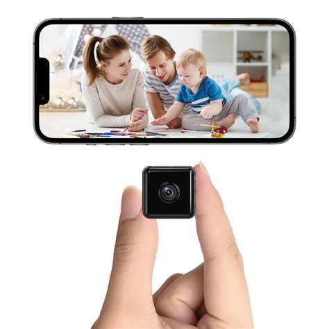 Micro Camera 的图像结果