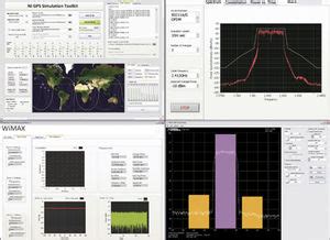 分析软件 - Analyst-MP - National Instruments - 模拟 / 用于航空航天业 / 3D