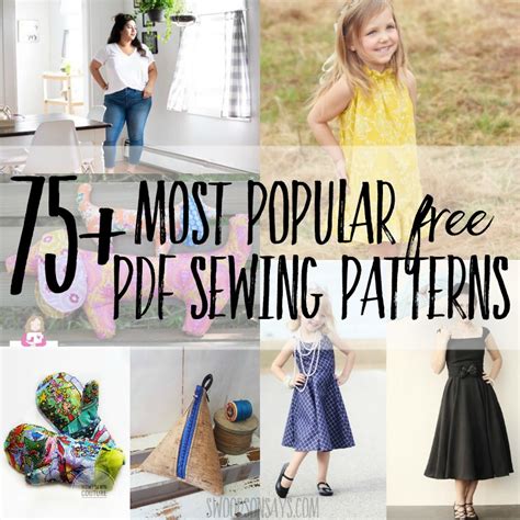Image result for PDF Sewing Patterns