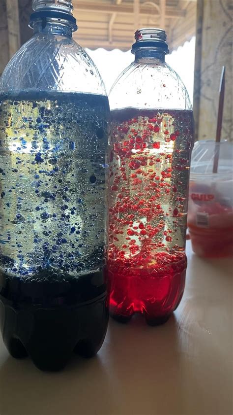 5 different ways to make a lava lamp including glow in the dark – Artofit