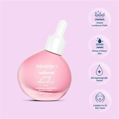 Buy Aqualogica Serums For Face at Best Price in India
