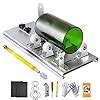 Glass Bottle Cutter Kit, Bottle Cutter DIY Machine for Cutting Round ...