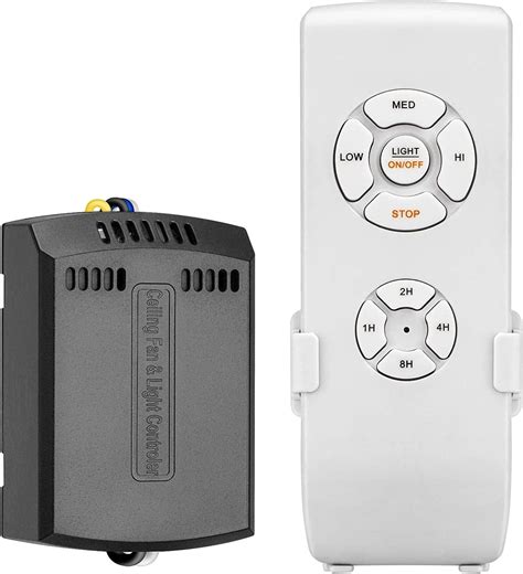 Amazon.com: NORFOLK Gazebo Ceiling Fan Controller Kits : Patio, Lawn ...