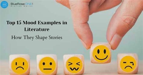 Mood Examples In Literature Mood And Modality In Stylistics| Mood And