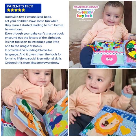 Personalized Montessori Educational Kids & Toddler Activities - (Owl ...