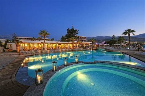 ALLSUN HOTEL MALIA BEACH (Crete) - Hotel Reviews & Photos - Tripadvisor