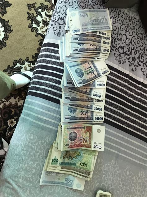 $30 US Dollars in Uzbek Som : r/mildlyinteresting