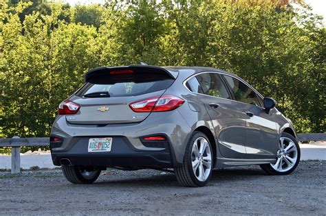 2017 Chevrolet Cruze Hatchback – Driven