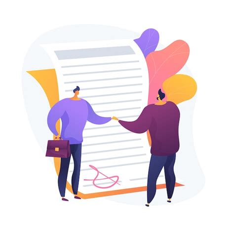 Document signature Images - Free Download on Freepik