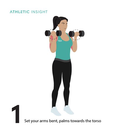 Dumbbell Concentration Curls Arnold