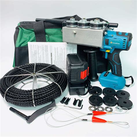 Image result for Electric Power Threading Machine