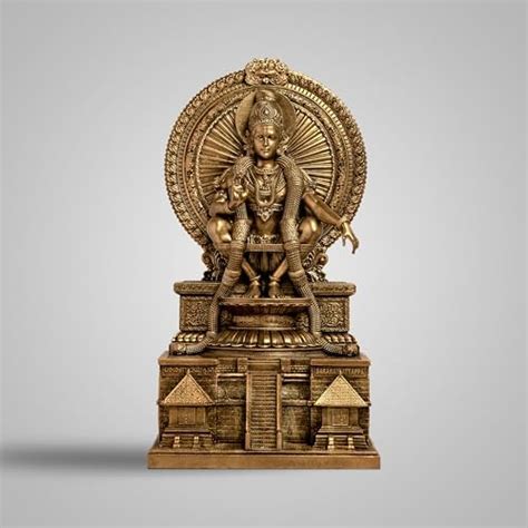 SILAII Thiruvalluvar Sculpture - 9 Inch, Black Colour : Amazon.in ...