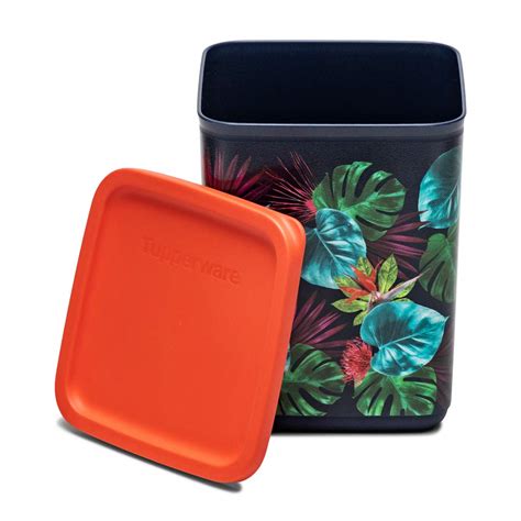 Buy Tupperware Square Fruits Vegetables Storer Refrigerator Container ...