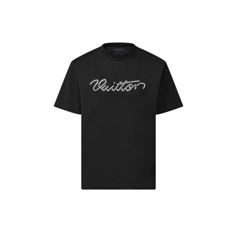Designer T-Shirts & Polo Shirts for Men | LOUIS VUITTON INDIA