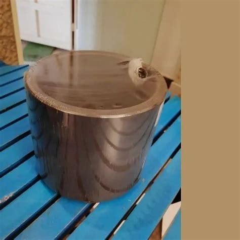 Crucibles and Labware - LARK High Temp Alumina Crucible 200mL (1750 ...