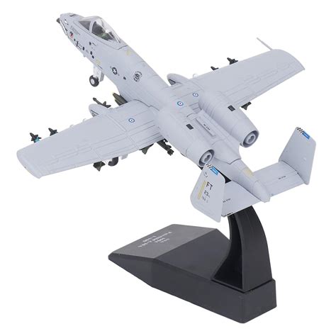 Buy 1:100 Scale Airplane Models, Stylish Cool Simulated Alloy Fighter ...