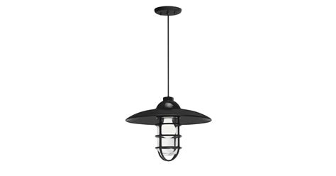 Troy RLM Lighting 5DRID13MBK-BC Retro Industrial 13" Wide Single Light ...