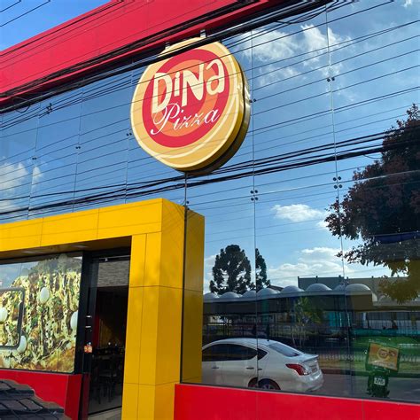 Dina Pizza - Unidade Sitio Cercado - (41)3024-2105