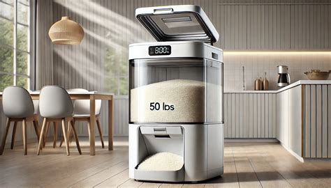 Asian Rice Dispenser 50 lbs Near Me: Local Buying Guide