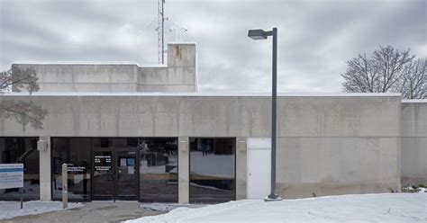 Grand Traverse County Jail entrance | News | record-eagle.com